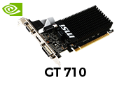 Nvidia GT710