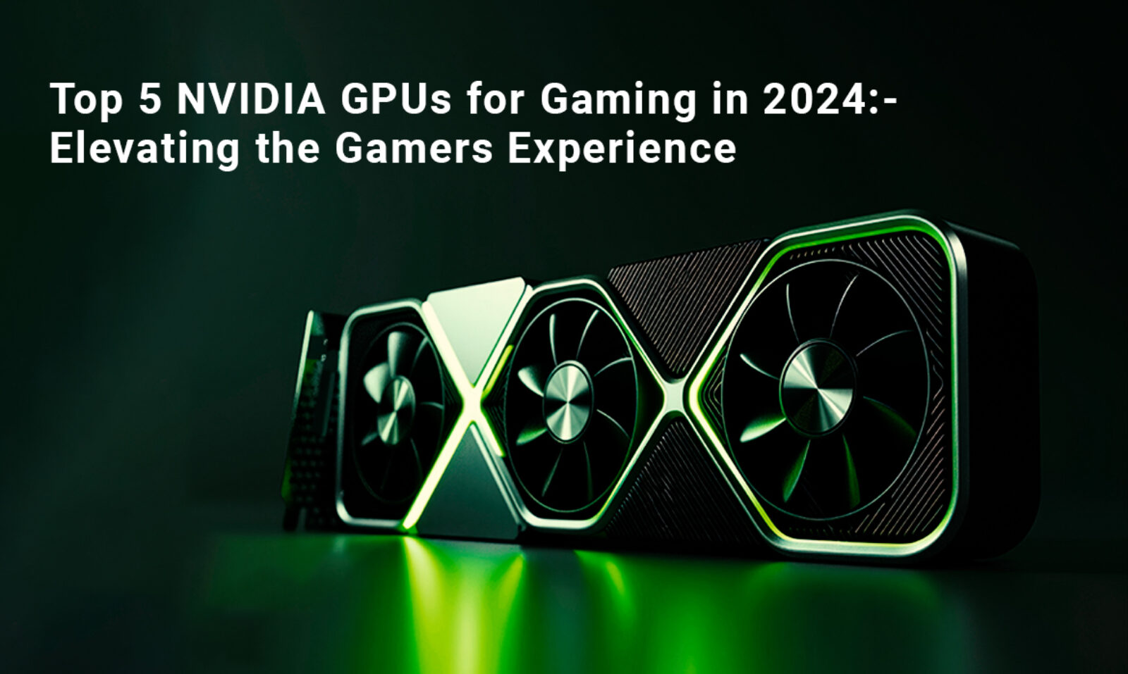 NVIDIA GPU