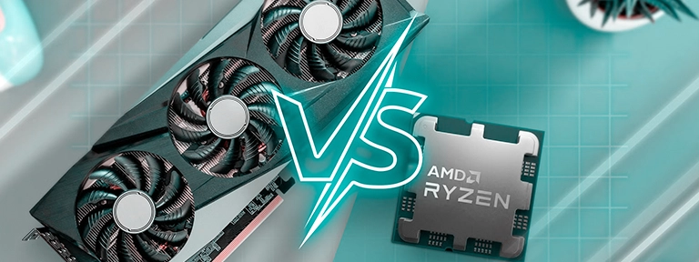 CPU vs. GPU Performance in Gaming