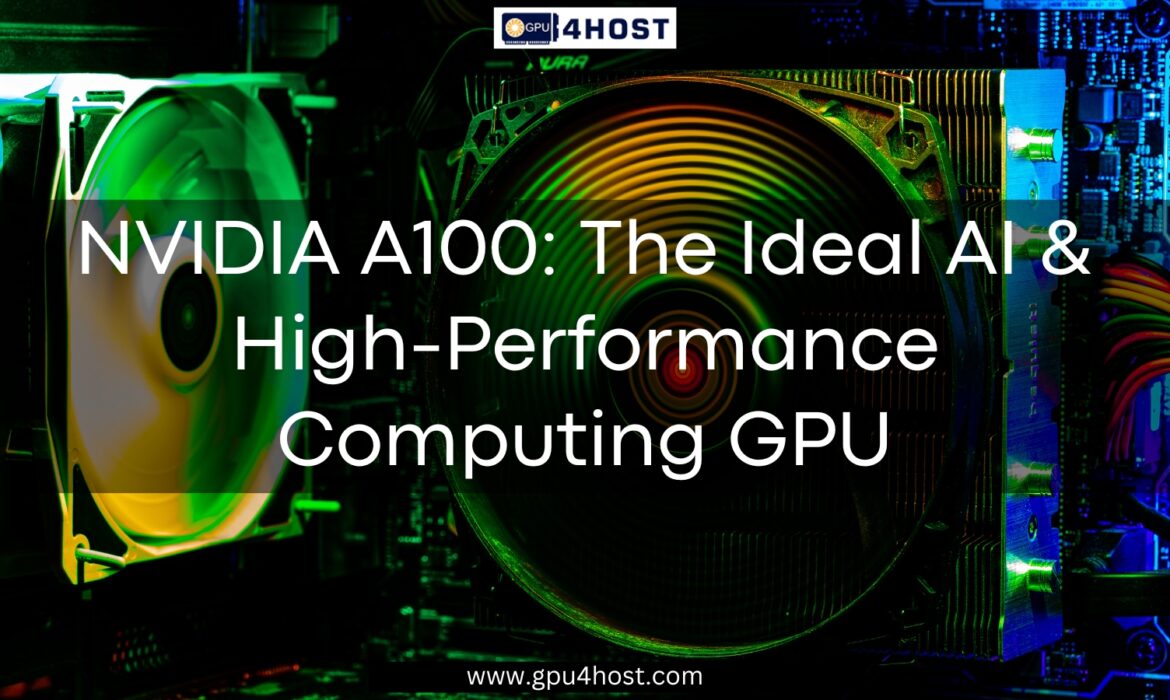 nvidia a100