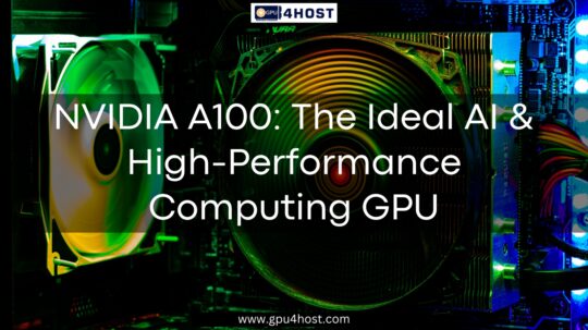 nvidia a100