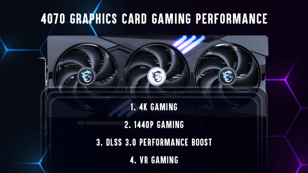 4070 Graphics Card
