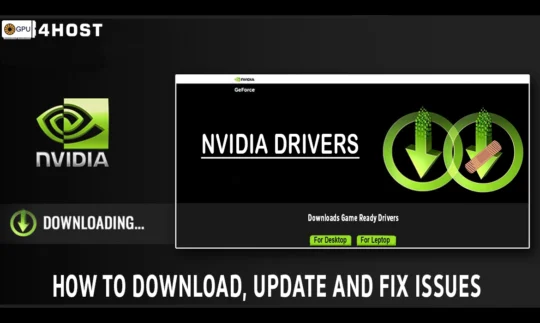 NVIDIA Drivers